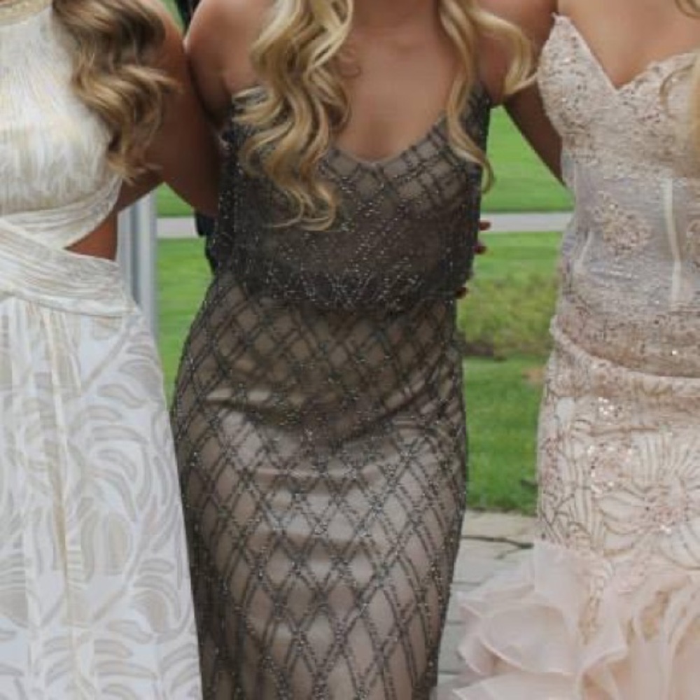 Prom Dress - Picture 2 of 2